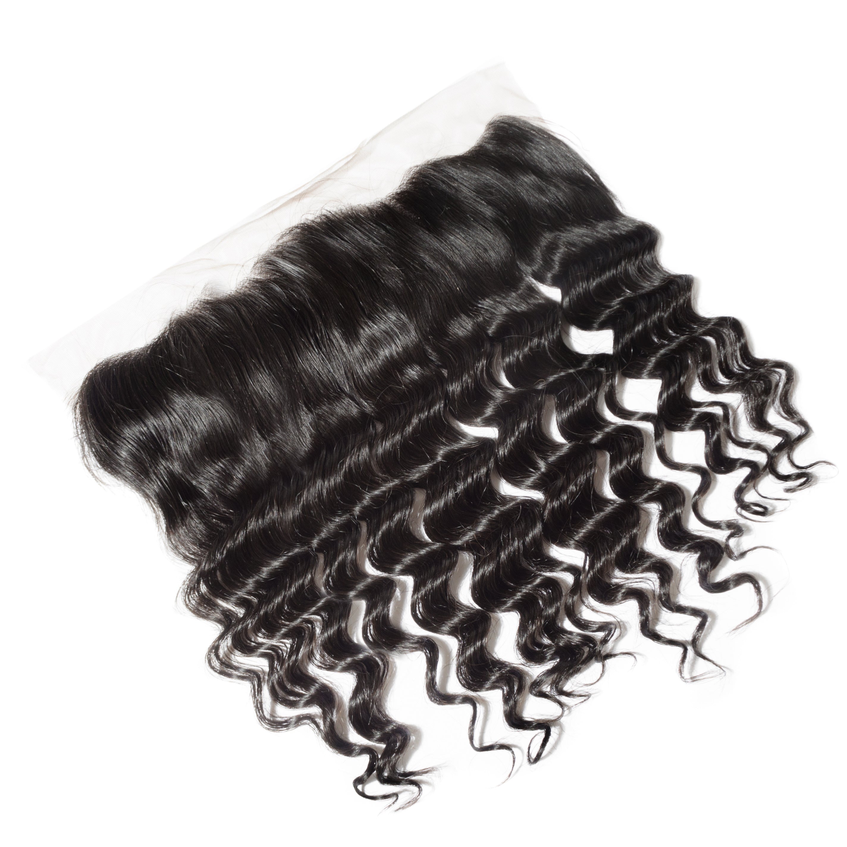 TRANSPARENT LACE FRONTAL- LOOSE WAVE 13x4