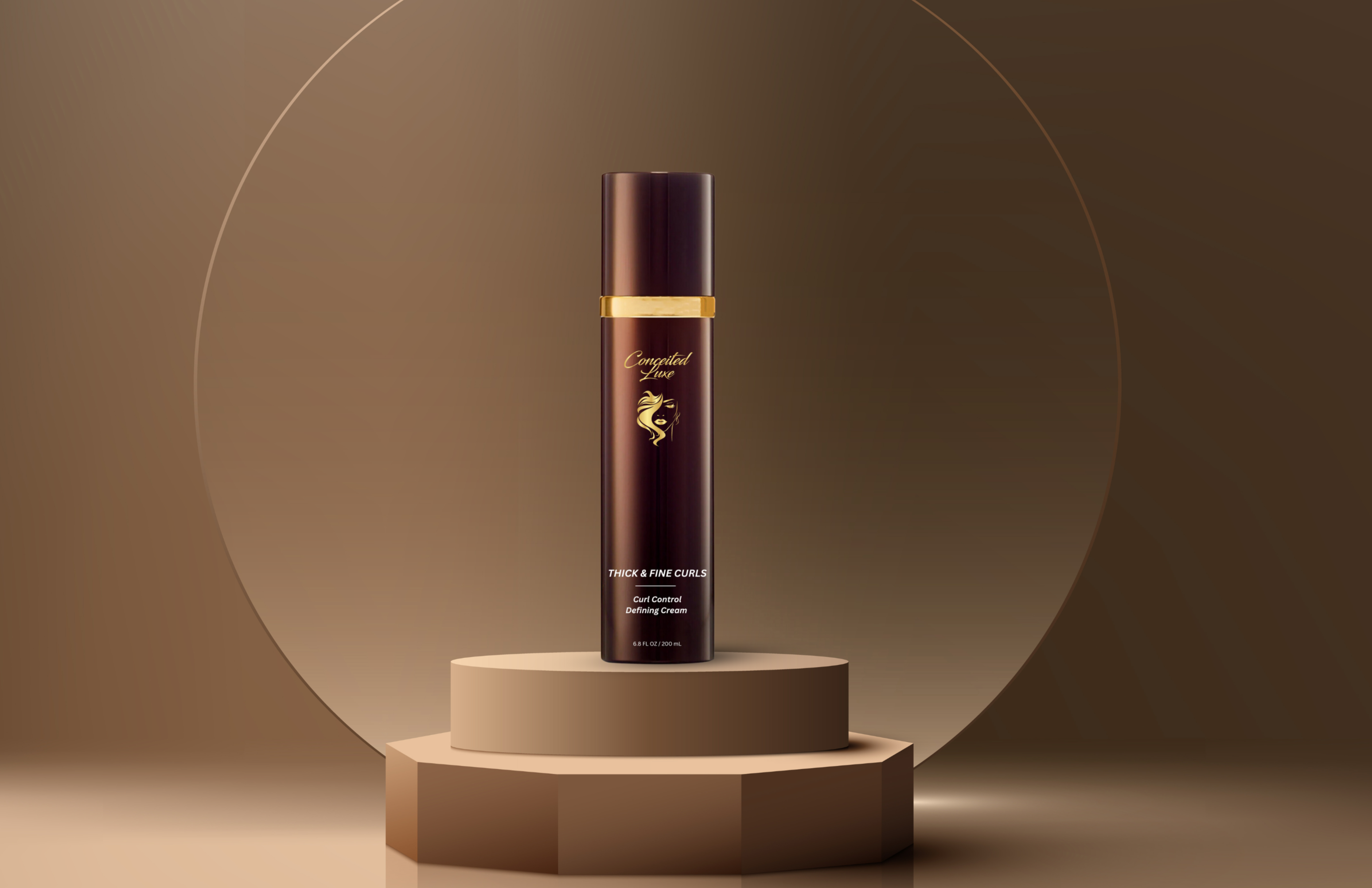 Curl Control Defining Cream
